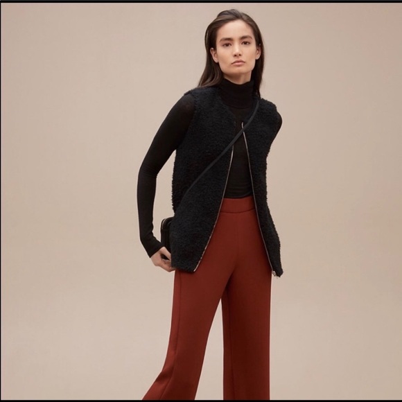 Wilfred teddy bear vest - Picture 3 of 7